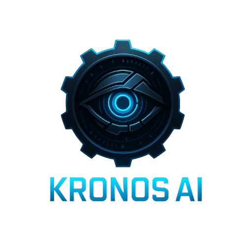 KronosAI Logo