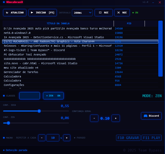 IA Auto Pick Preview